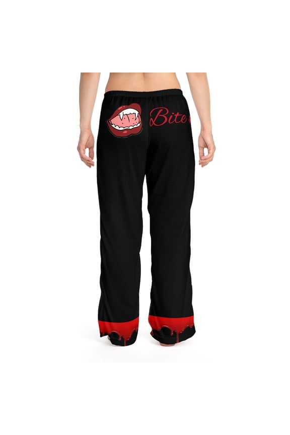 Bite Me Women's Pajama Pants