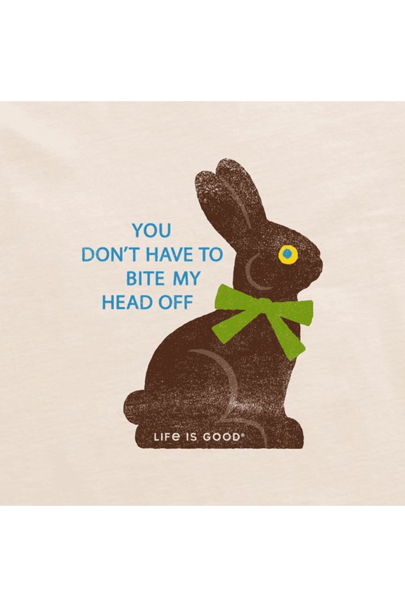 Bite My Head Off Crusher Tee