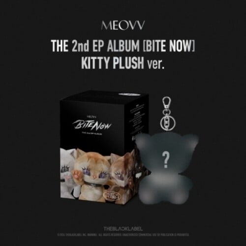 Meovv - Bite Now - Kitty Plush Version - Music & Performance - CD