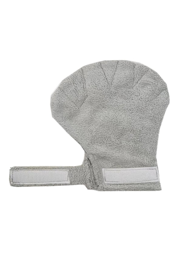 Bite Proof Pet Bonding Gloves Soft Plush for Hedgehog Hamster Squirrel Rabbit Small Animals