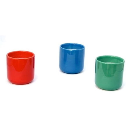 Bite Shield Ceramic Citronella with Geraniol Candle - Assorted