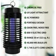 thumbnail image 1 of Bite Shield™ Electronic Flying, AC Powered, 1 of 11