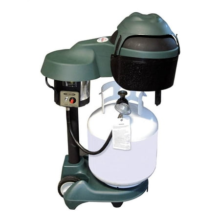 Bite Shield Guardian Outdoor Mosquito Trap with Octenol Protector for Backyard Use