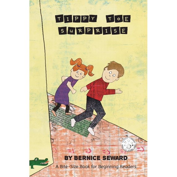 Bite-Size Books for Beginning Readers Tippy Toe Surprise, Book 3, (Paperback)