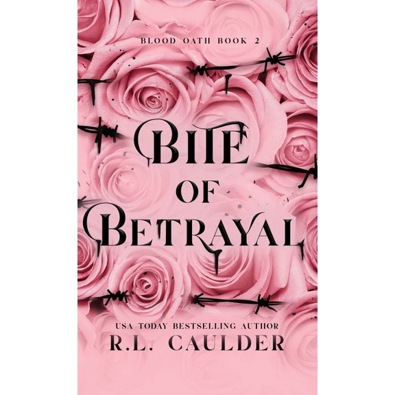 Bite of Betrayal (Hardcover)