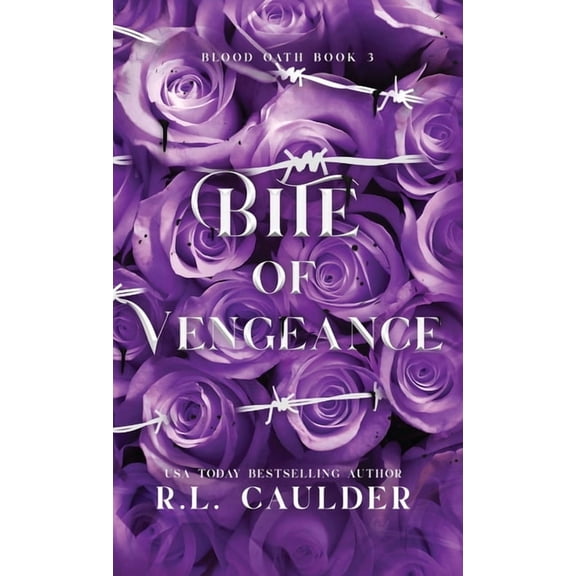 Bite of Vengeance (Hardcover)