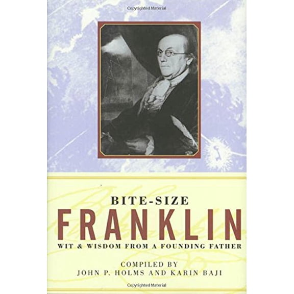 Pre-Owned Bite-size Franklin (Bite-size series) Paperback