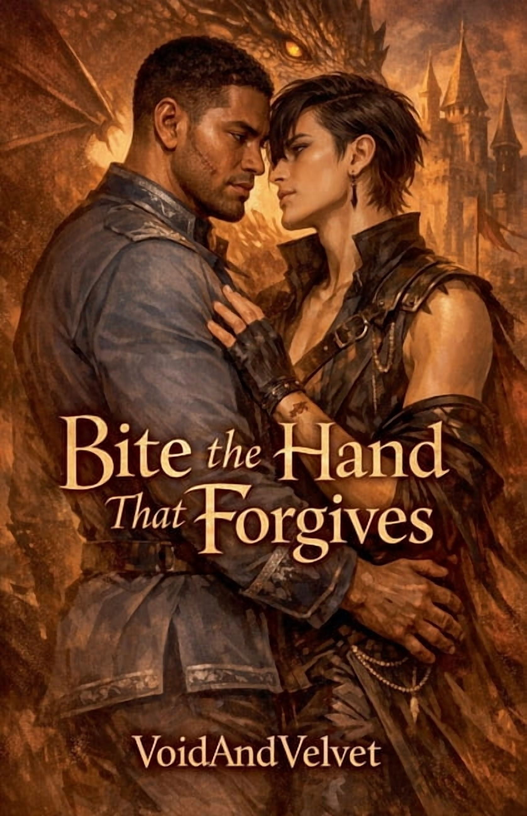 Bite the Hand That Forgives, (Paperback)