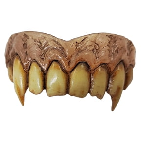 Bitemares Horror Teeth- Underling Adult Costume Appliance