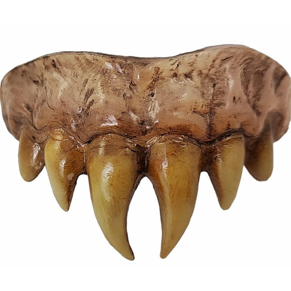 Bitemares Horror Vampire Master Teeth Adult Costume Accessory