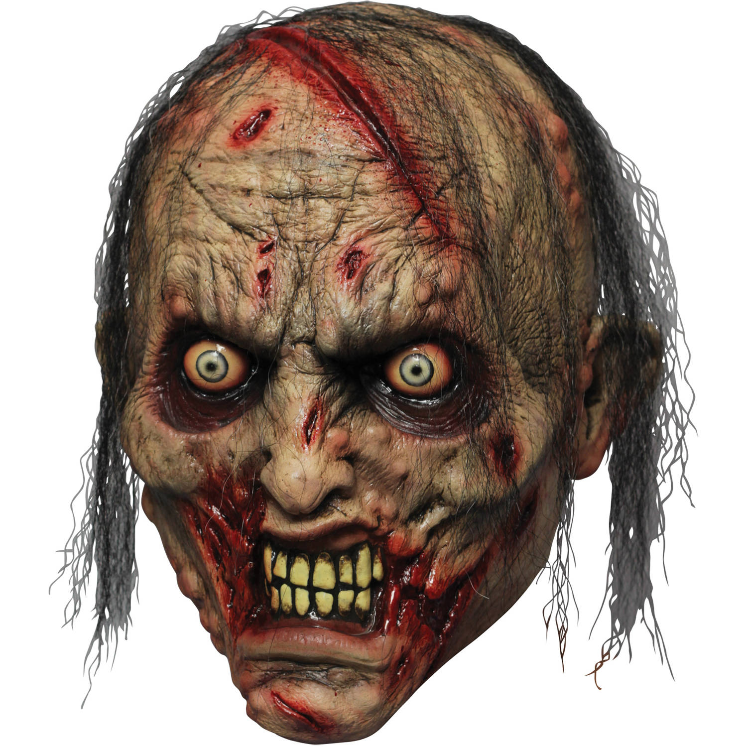 Biter Latex Mask Adult Halloween Accessory - image 1 of 1