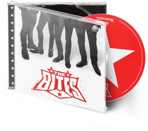 The Bites - The Bites - Music & Performance - CD