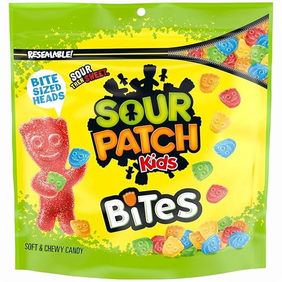 Bites Soft & Chewy Candy, 12 oz Pack of 1