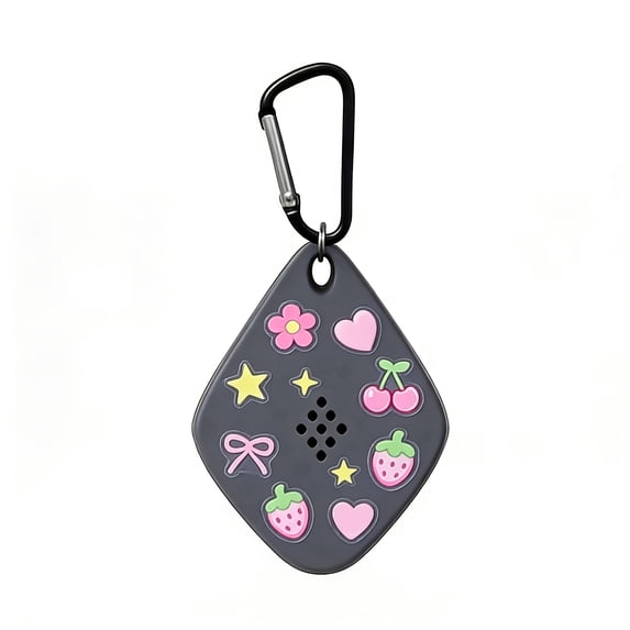 No More Bites! USB Mini Sonic Insect Repellent | Intelligent Variable Frequency | Repels Mosquitoes/Fleas/Ticks | ABS Material, Portable for Travel/Camping/Home/Garden