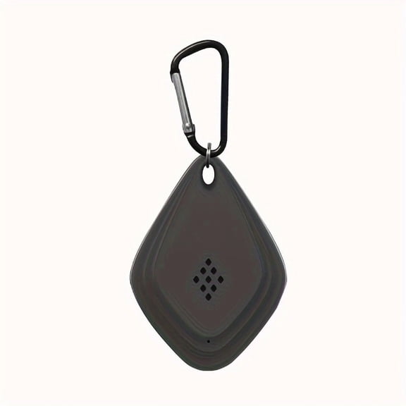 No More Bites! USB Mini Sonic Insect Repellent | Intelligent Variable Frequency | Repels Mosquitoes/Fleas/Ticks | ABS Material, Portable for Travel/Camping/Home/Garden