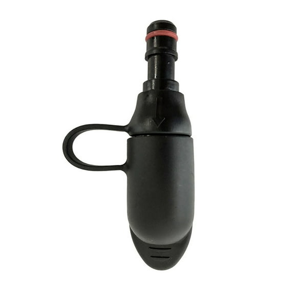 Mouthpieces Bites Valves Cover for Hydrations Pack Bladder Water Backpacks Soft Silicone Bites Valves Nozzle Replacement