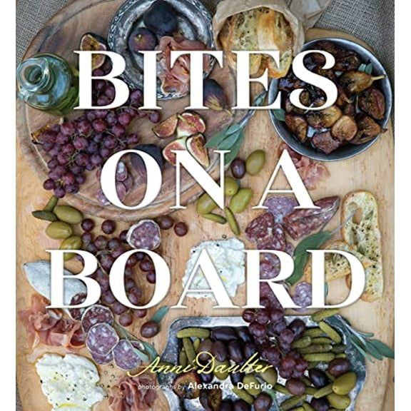 Pre-Owned Bites on a Board (Hardcover) 142364574X 9781423645740