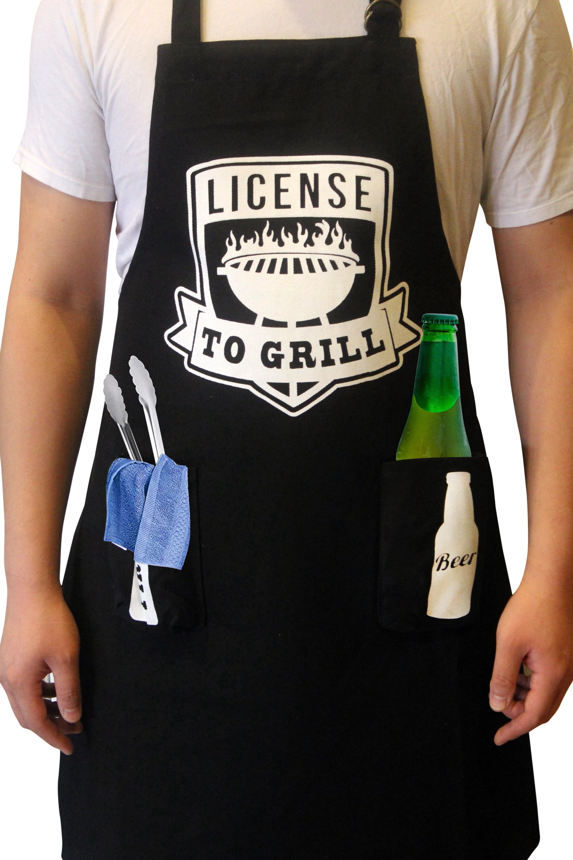 Which Grill Apron is Best for BBQ: Top Durable Picks Reviewed