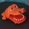 thumbnail image 1 of Biting Hand Crocodile Mouth Pull-back Car Toy Cartoon Hippo Puppy Animal Pull Back Toy Car Press Teeth Bite Fingers Tricky Toy, 1 of 11