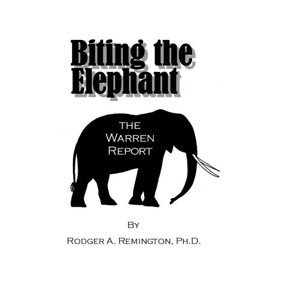 Biting the Elephant, (Hardcover)