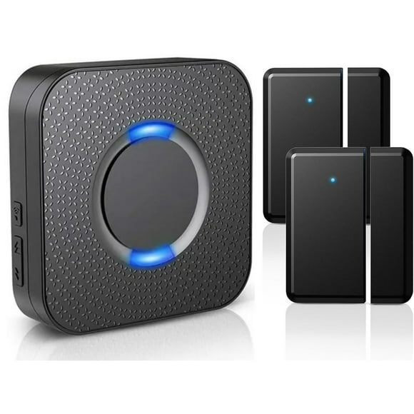 Bitiwend, 16ft Black Motion Household Sensors & Alarms