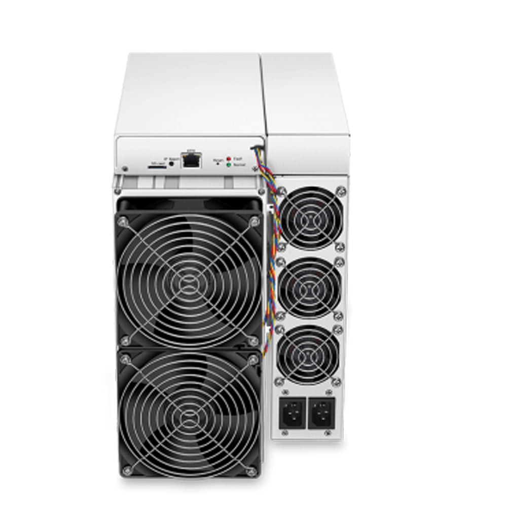 Bitmain Antminer S19 95ths, Bitcoin Miner 3250w with PSU Power Supply -  Walmart.com