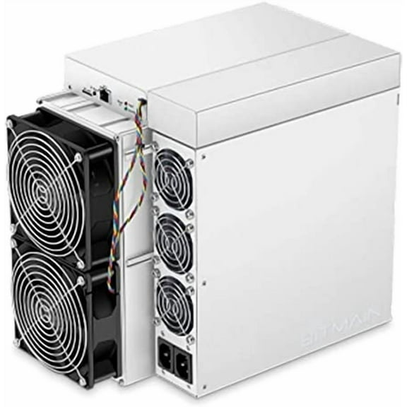 Bitmain Antminer S19J Pro+ 120T Bitcoin Miner 3300W BTC Crypto Asic Mining Machine Include PSU