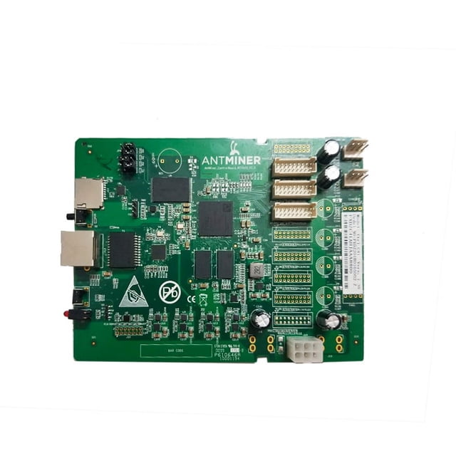 Bitmain Antminer S9 S9I S9J R4 T9 Control Board IO Board Motherboard ...