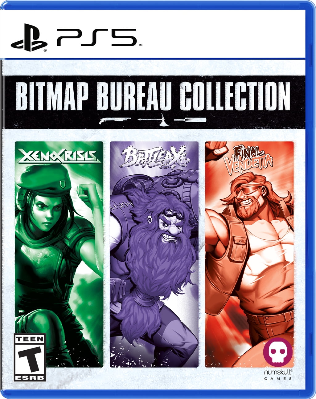 Bitmap Bureau Collection, PlayStation 5 - Walmart