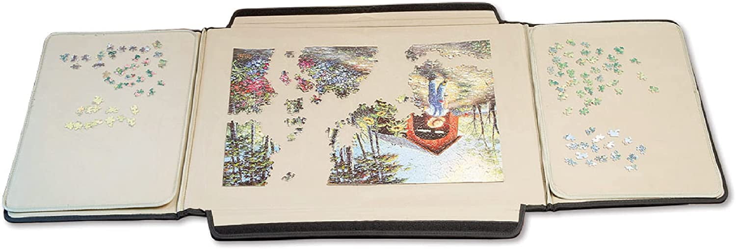 Bits And Pieces 1500 Piece Puzzle CaddyPortaPuzzle Jigsaw Caddy