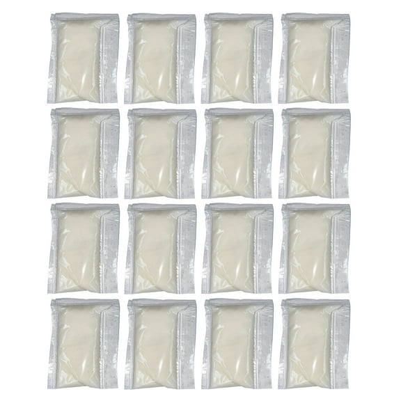 Bits N Things Vanilla Icing 2 oz. Packet | Gluten-Free, Kosher, & Vegan | Made in America | Dessert Topping & Decoration | 16 Count