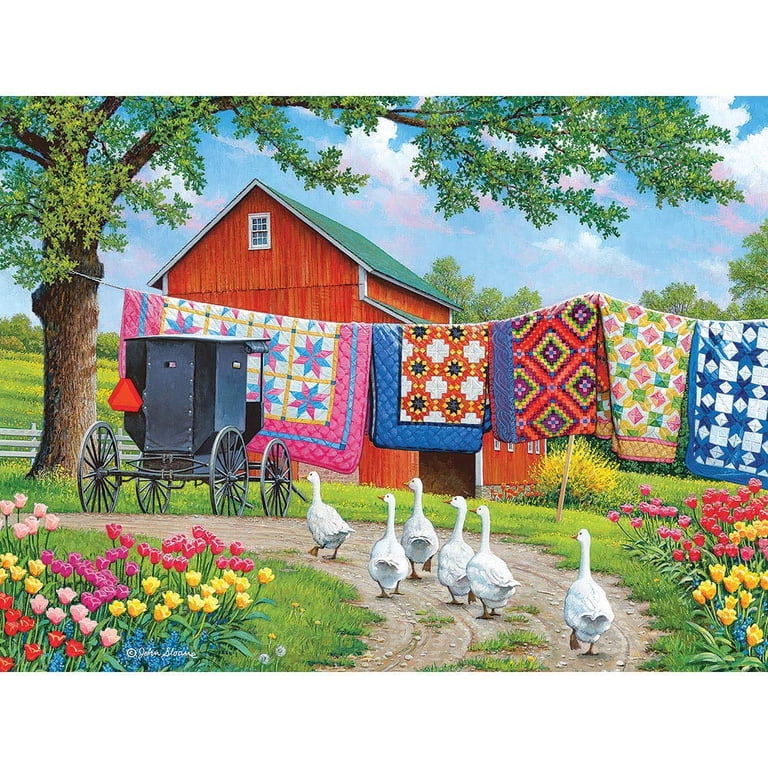 Bits and Pieces - 1000 Piece Jigsaw Puzzle for Adults 20