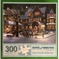 thumbnail image 1 of Bits and Pieces- 500 Piece H. Hargrove Art Jigsaw Puzzle- The Carolers 18" X 24", 1 of 1