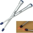 thumbnail image 1 of Bits and Pieces Electronic Drumsticks Light-Up 13-3/4 Inch, 1 of 6