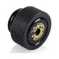 thumbnail image 1 of Bitspower Automatic Air Exhaust Fitting, Matte Black, 1 of 3
