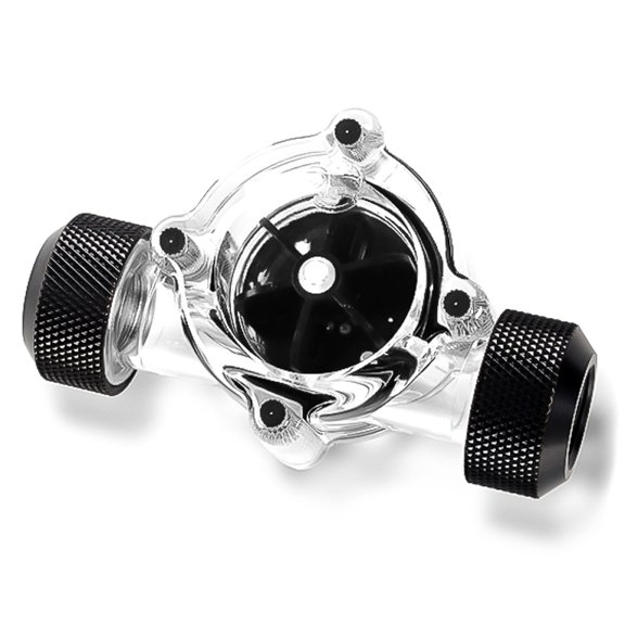 Bitspower Flow Sensor, Matte Black