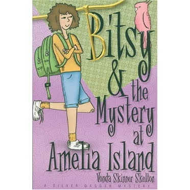 Pre-Owned Bitsy and the Mystery at Amelia Island (Paperback) 1570723079 9781570723070