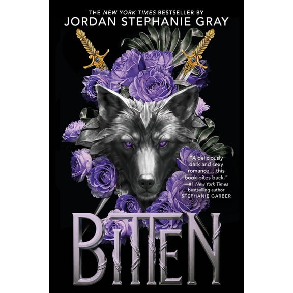 Bitten (Deluxe Limited Edition) (Hardcover)