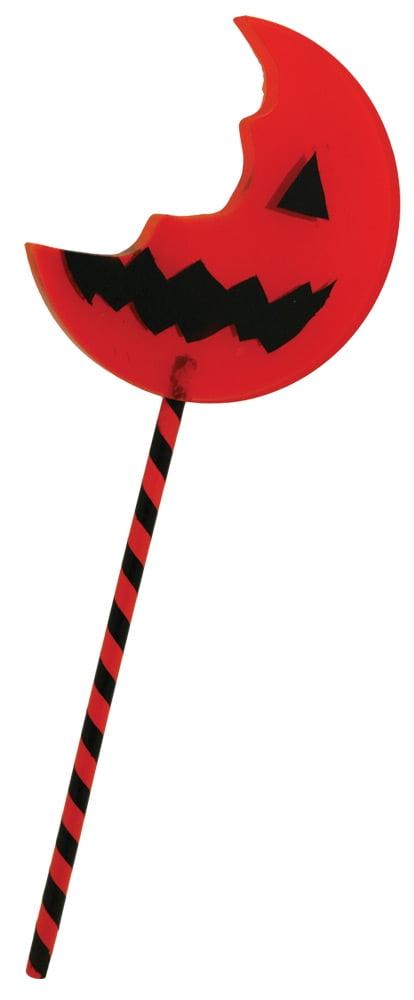Bitten Lollipop Prop