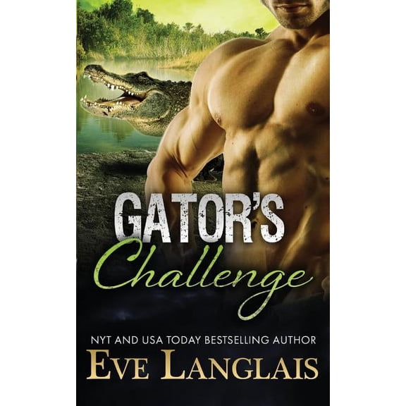 Bitten Point Gator's Challenge, Book 4, (Paperback)