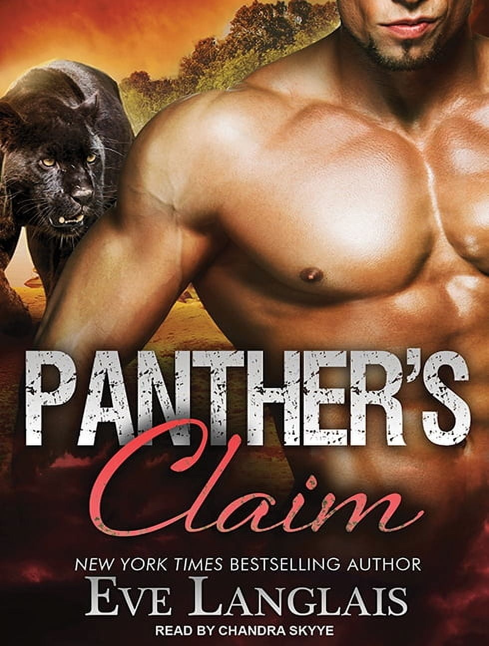 Bitten Point: Panther's Claim (Audiobook)