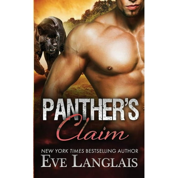Bitten Point Panther's Claim, Book 2, (Paperback)