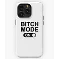 thumbnail image 1 of Bitten Pop Art Style Graphic Comic Book Inspired Design A154&nbsp;Phone Case for iPhone 11 to 17 Pro Max, 1 of 2