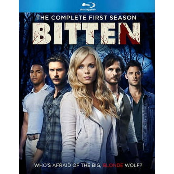 Bitten: Season 1 (Blu-ray) - Blu-ray