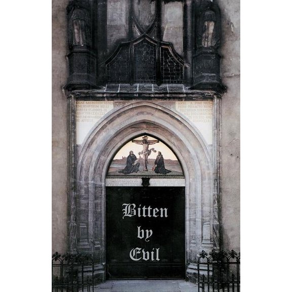 Bitten by Evil (Paperback) by Drew Yeager