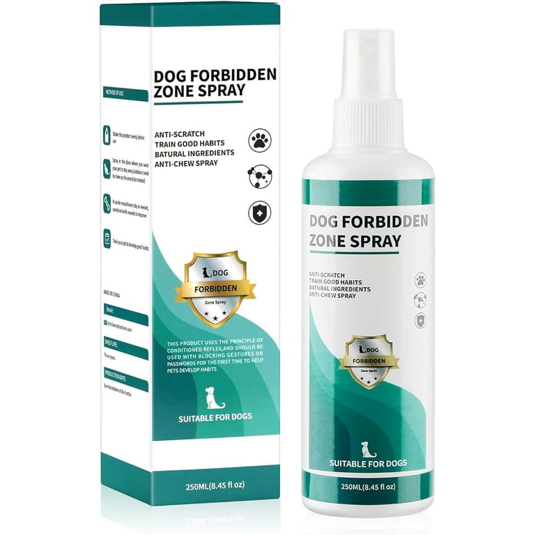 Bitter apple spray for dogs walmart hot sale