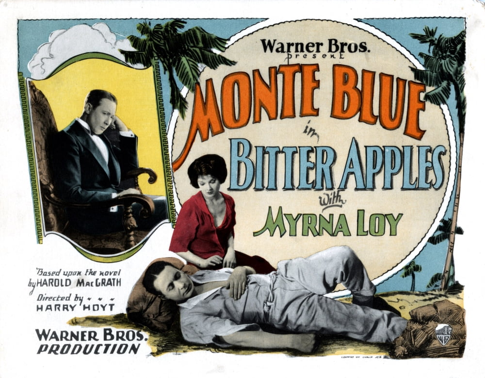 Bitter Apples Canvas Art - (28 x 22)