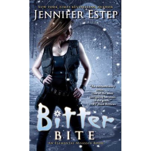 Pre-Owned Bitter Bite (Mass Market Paperback) 1501111272 9781501111273