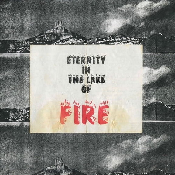 Bitter Calm - Eternity In The Lake Of Fire - Music & Performance - Vinyl