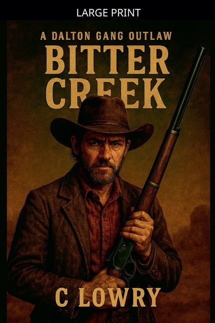 Bitter Creek, (Paperback)